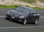 Mercedes-Benz C250 CGI Sport 2010 года (AU)